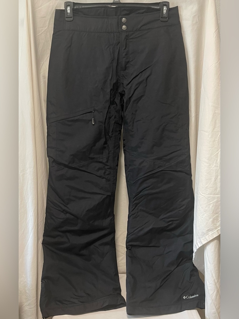 Columbia Black Women's Snow Pants